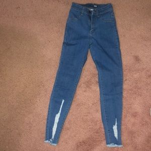 Fashion Nova high waisted Jeans